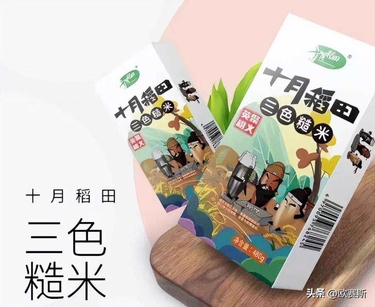 emc易倍：大米行业5个经典案例分析【详细版和简要版】(图11)