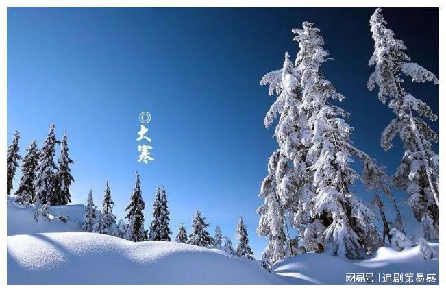 emc易倍：大寒一场雪来年五谷收啥意思？大寒下雪对五谷这么好吗(图1)