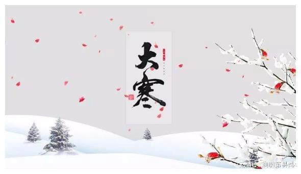 emc易倍：大寒一场雪来年五谷收啥意思？大寒下雪对五谷这么好吗(图4)