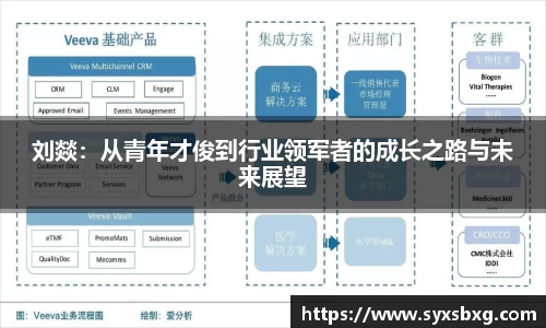 刘燚：从青年才俊到行业领军者的成长之路与未来展望